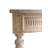 Raw 40.5'' Solid Wood Console Table