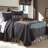 Modern & Contemporary Cotton Quilted Quilt-161921687