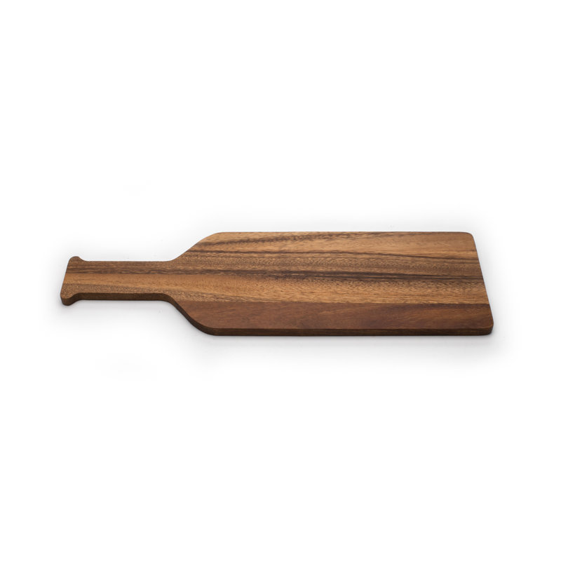 Planche à découper en bois d'acacia Gourmet