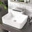 Bathroom Waterfall Faucet-99172395