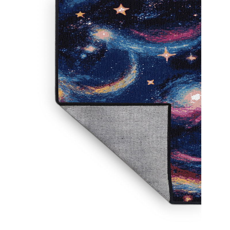 Tapis gris lavable à la machine, Rectangulaire 2 pi x 3 pi