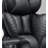 Large, Heightened Office/Gaming Chair With A 400-Pound Weight Capacity, High Backrest, Footrest, And Wide Seat Cushion For Enhanced Back Support And Comfort.-1910951740