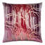 Willow Metallic Square Velvet Pillow Cover & Insert-92912837-92912792
