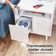 Sobro Smart End Table with Built-In Outlets