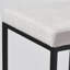 Tabouret de comptoir rembourré Rosetta-23424015-134127599