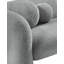 Chaise Boucle en tissu Emory-98497004