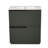 Soft Close Ceramic Sink Vanity Mdf Elegance For Bathroom