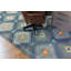 Tapis de chaise rectangulaire biseauté Hakima-1392758794