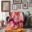 Psychedelic Pink - 1 Piece Premium Sherpa Blanket-100821430