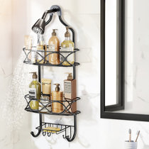 Wayfair  Clear Shower Caddies You'll Love in 2023