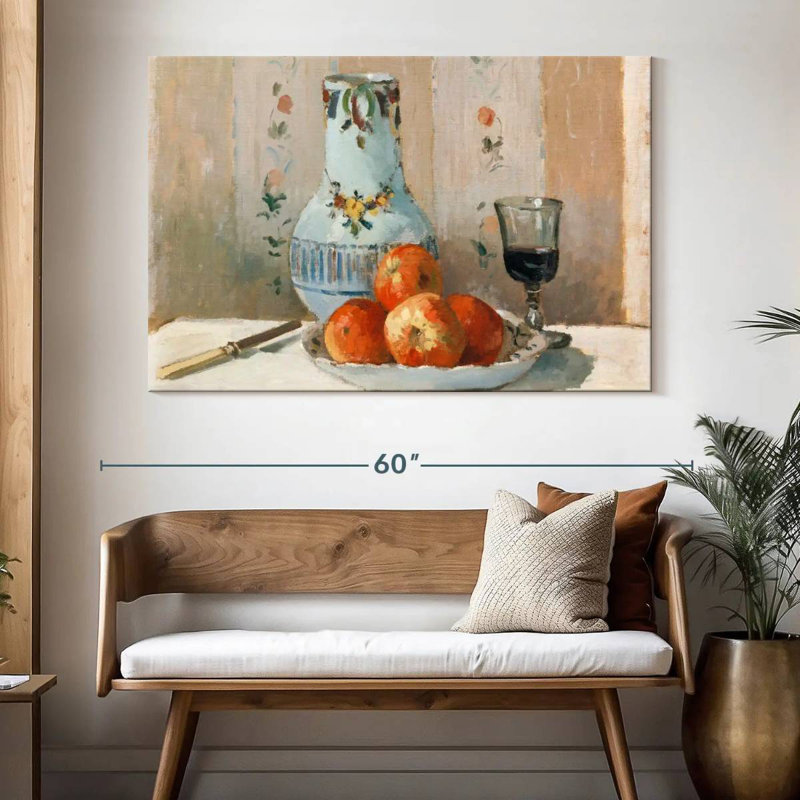 Yarlin Dinnerware Outlines, 34" H x 51" W