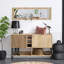 6 Pair Shoe Storage Cabinet