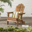 Abhisek Foldable Outdoor Adirondack Chair-1780945462