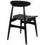 Surf Solid Wood Dining Chair-69362937
