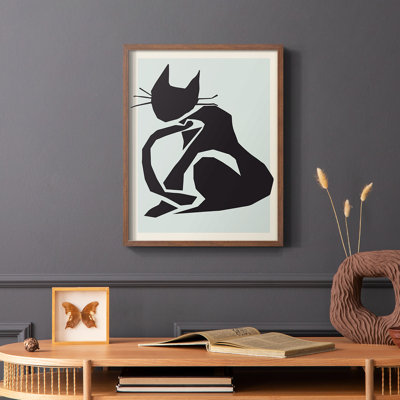 Matisse Lxxvii, reproduction encadrée - bois massif