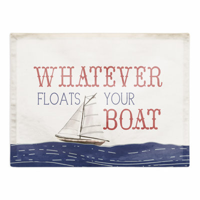 Baliegh Polyester No Pattern Rectangle Placemat