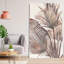 Sedona Palm II par Merri Pattinian - Peinture-2100338681-2093032295