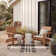 Lakeeva Performance Plaid Indoor/Outdoor Area Rug