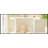 Large 60-Inch Console Table With Geometric Clean Lines Design, Stylish Entryway Table With Painted Finish And Adjustable Feet, Suitable For Living Room, Entryway, Hallway-1240300382