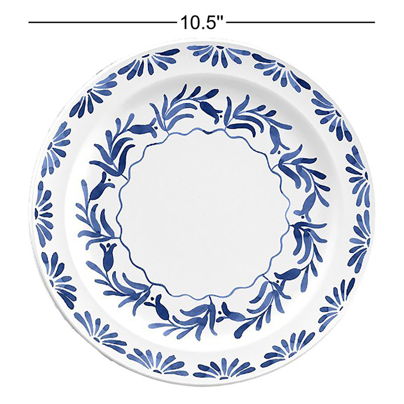 Tarhong  Dinner Plate, 10.5 X 0.7
