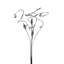 Sylvan 140cm Novelty Floor Lamp