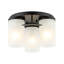 Plafonnier encastré 3 lumières 12 po Rudaigh-1916544365