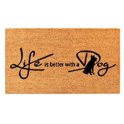 Non-Slip Doormat