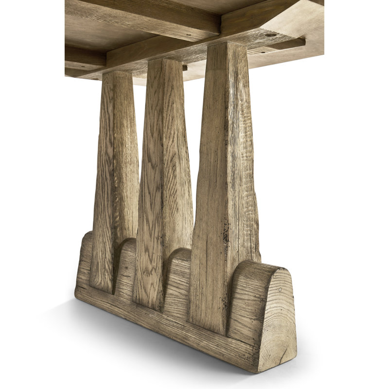 124" Echo Canyon Rectangular Dining Table