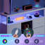 Meuble télé 4 tiroirs-2107023968