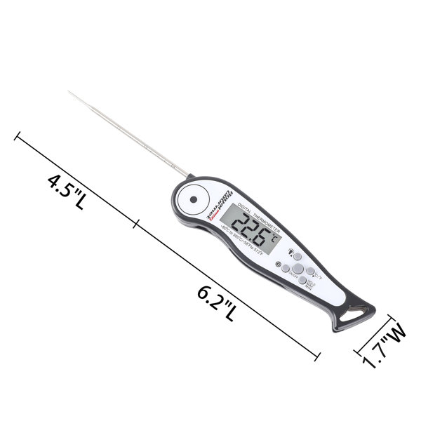 Gourmet Digital Meat Thermometer