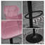 Tabouret de bar à hauteur réglable