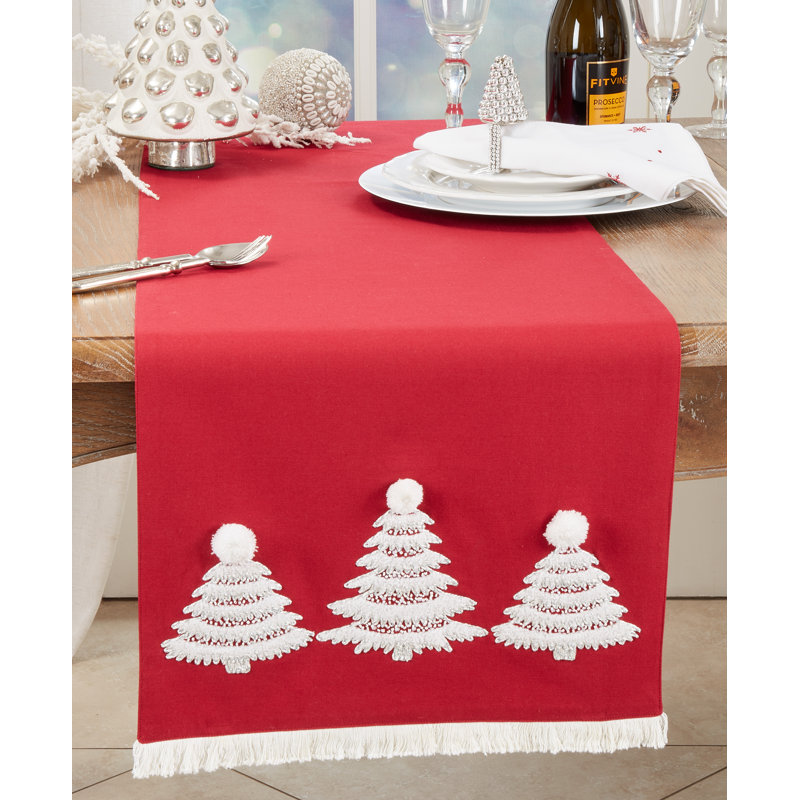 Chemin de table Winter