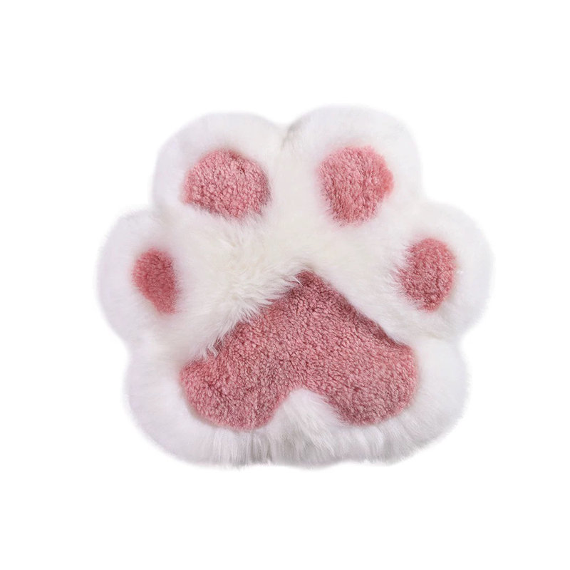 Coussin Cat, Rose