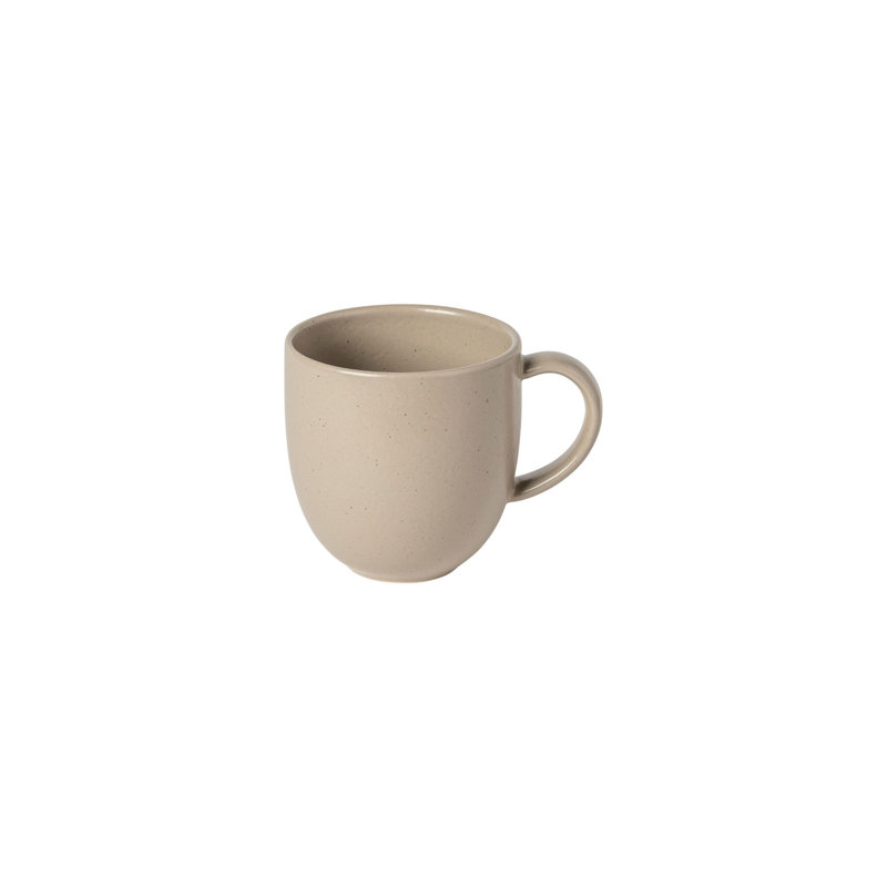 Grande tasse à café en grès Pacifica
