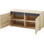 Derron 8 Pair Shoe Storage Cabinet