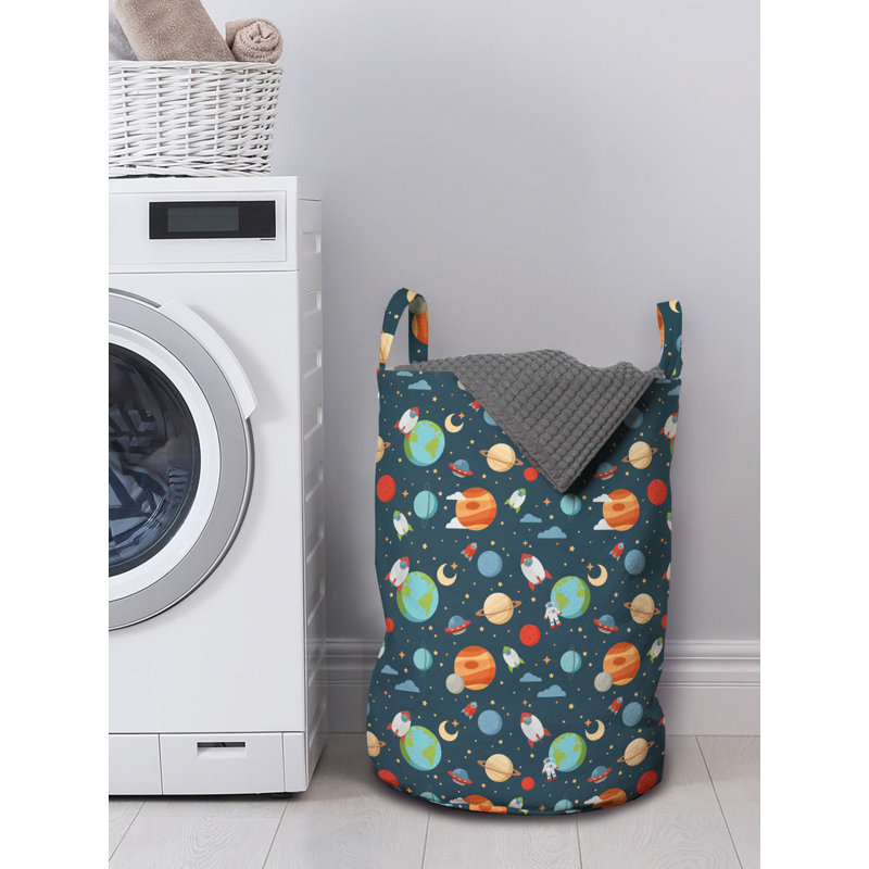 Laundry Bag with Handles