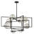 Savon 8 - Light Geometric Chandelier