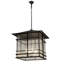 Tea House 4 - Light Pendant