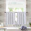Kbndieu Solid Color Curtains Living Room Bedroom Kitchen Partition Curtains Home Curtains