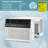 Costway 12000 BTU Window Air Conditioner for 400 Square Feet with Remote Included