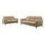 Ensemble de canapés en cuir 2 pièces Gianah-1032894156