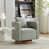 Pale Green Linen Blend