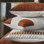 Rufus Square Pillow Cover & Insert