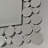 Rebekha Glass Frame Rectangle Wall Mirror