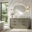 Lecrieú Double Drawer Bath Vanity-1963567117-1963567112-1962964066