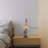 23.2” Retro Monkey Bedside Table Lamp Left/Right-118101485