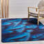 Tapis abstrait Ellesmere Performance-23203271