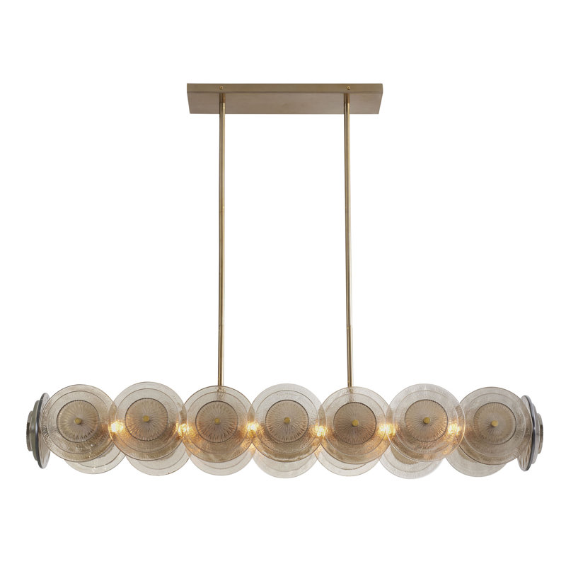 Kinlee 12 - Light Chandelier