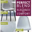 Chauncy 4 - Person Dining Set