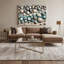 Art mural sur toile gris "Coastal Beach"-1085267123